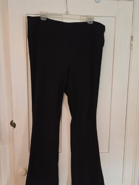 DSG Black Boot Cut Flare Pants